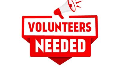 Apply to Be a Volunteer