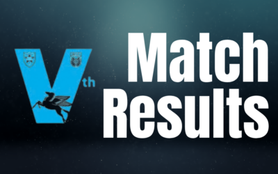 Official Match Results – ESS