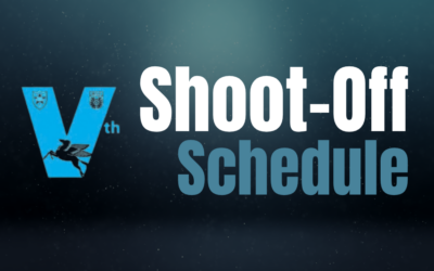 Shoot-Off Schedule